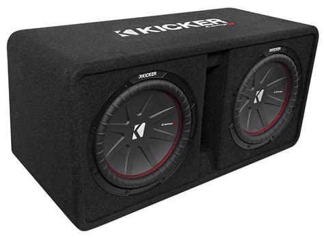 kicker subwoofer comp r